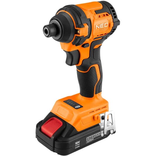Гайковерт аккумуляторный Neo Tools 04-612 (без аккумулятора)
