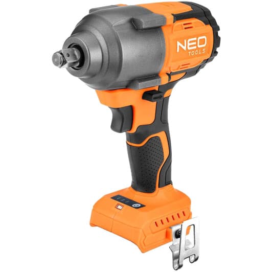 Гайковерт аккумуляторный Neo Tools 04-608 (без аккумулятора)