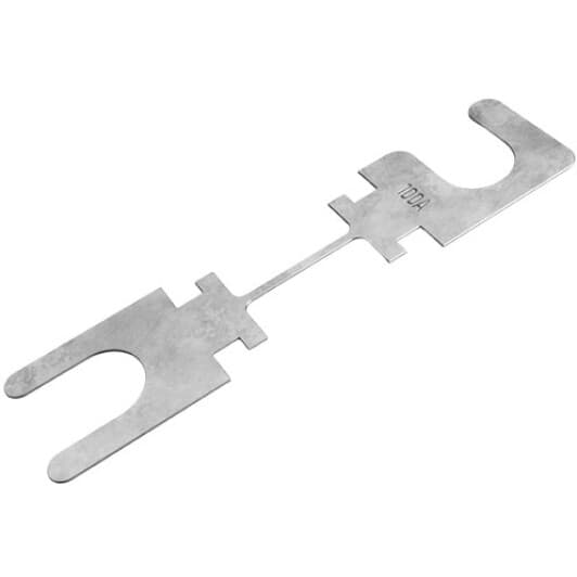 Предохранитель автомобильный TESLA BLATNA FS02.100.001 FS2 100A