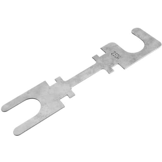 Предохранитель автомобильный TESLA BLATNA FS02.250.001 FS2 250А