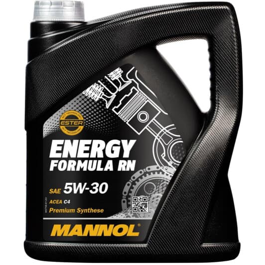 Олива Mannol O.E.M. For Renault Nissan 5W-30