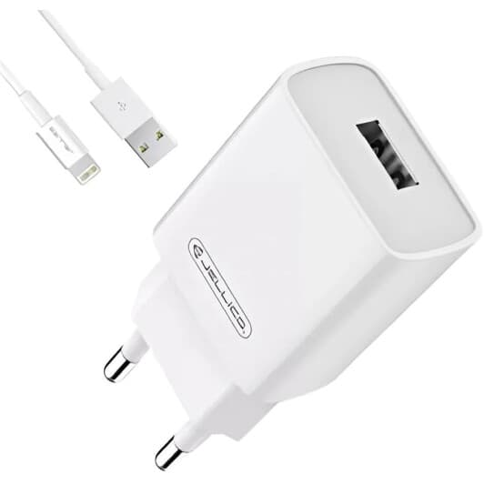 Сетевое зарядное устройство Jellico C7 RL072158 22,5 Вт