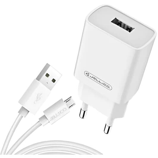 Сетевое зарядное устройство Jellico C7 RL072647 22,5 Вт