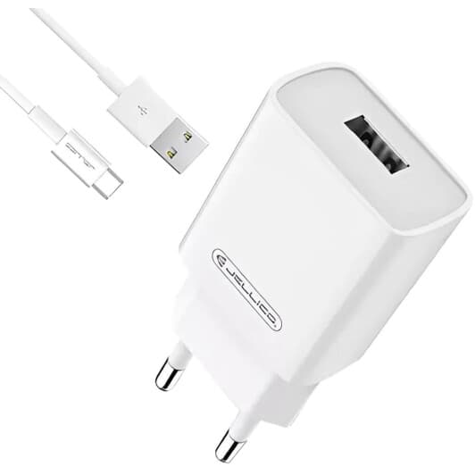 Мережевий зарядний пристрій Jellico C7 RL073877 22,5 Вт