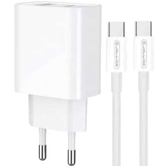 Сетевое зарядное устройство Jellico C9 RL074279 18 Вт