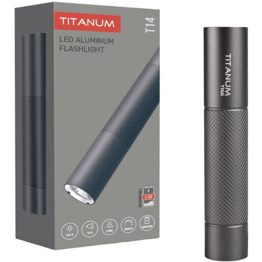 Ручной фонарь Titanum TLF-T14 RL077664