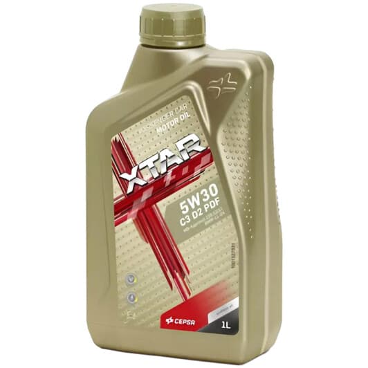 Масло Cepsa XTAR C3 5W-30