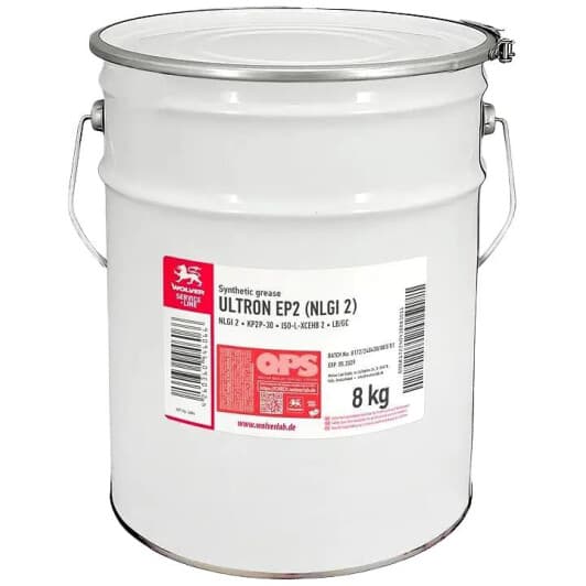 Смазка Wolver Ultron EP2