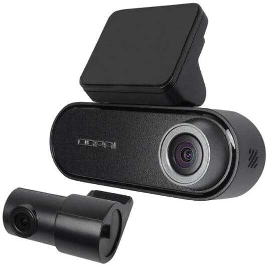 Ddpai видеорегистратор N5 Dual