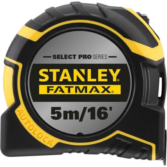 Рулетка Stanley FatMax AutoLock FMHT43242-0 5 м