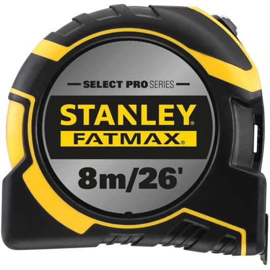 Рулетка Stanley FatMax AutoLock FMHT43243-0 8 м