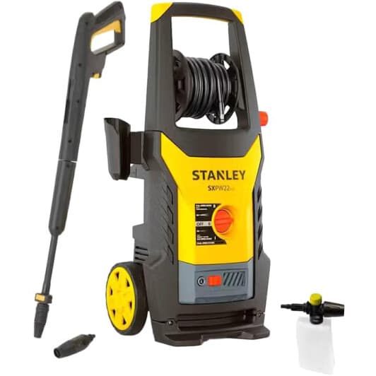 Мойка высокого давления Stanley SXPW22DSS-E