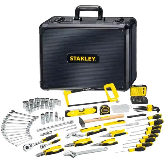 Набор инструментов Stanley STMT98109-1 1/4" 142 шт.