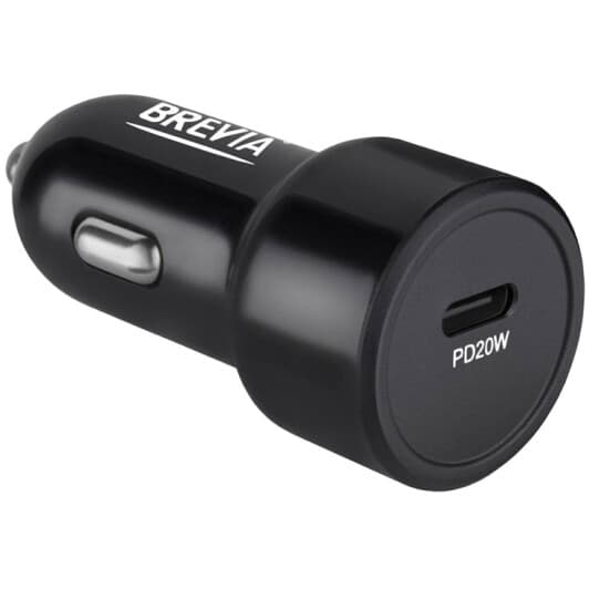 USB зарядка в авто Brevia ePower TurboCharge 46020CB