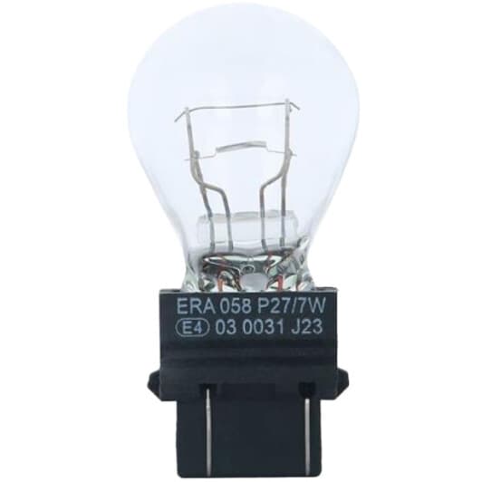 Автолампа ERA Standard P27/7W W2,5x16d 27 W прозрачная E058SD-10C