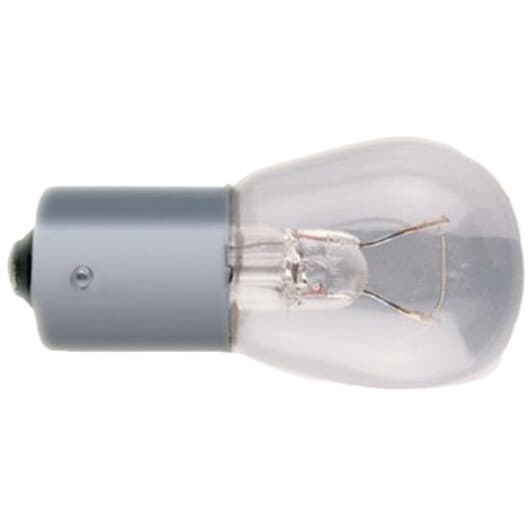 Автолампа ERA Standard P26W BA15s 26 W прозора E062HD-10C