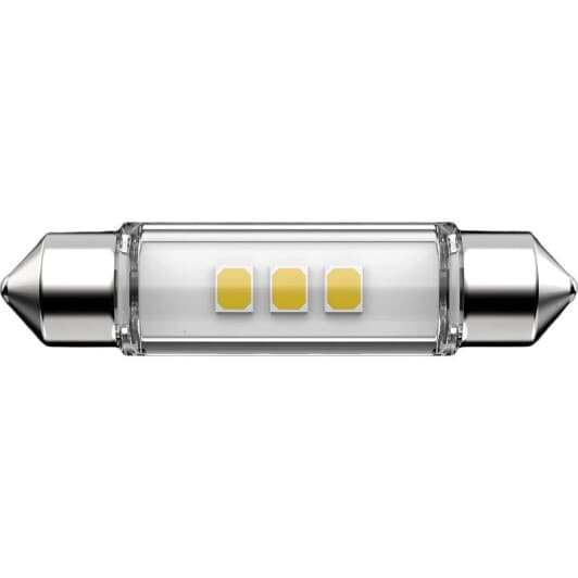 Автолампа Philips Ultinon Pro7000 C5W SV8,5 1 W жовта 11866WU70X1