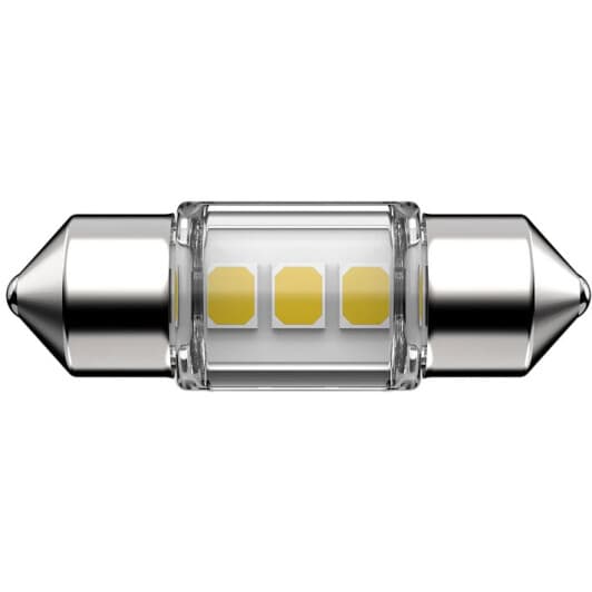 Автолампа Philips Ultinon Pro7000 C5W SV8,5 1 W жовта 11860WU70X1