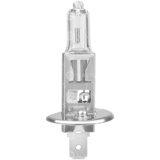 Автолампа Navis Vision +30% H1 P14,5s 55 W біла NH155123