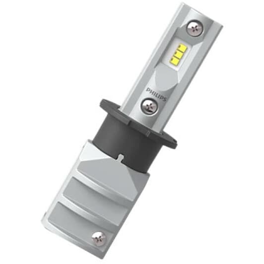 Автолампа Philips Ultinon Pro9200 H3 PK22s 11 W біла 11336U92X2