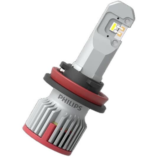 Автолампа Philips Ultinon Pro9200 H8 / H11 / H16 PGJ19-1/2/3 18 W біла 11366U92X2