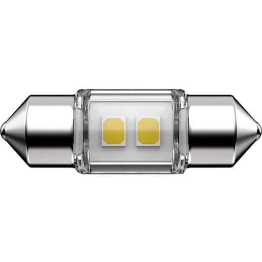 Автолампа Philips Ultinon Pro7000 C5W SV8,5 1,5 W біла 24844CU70X1