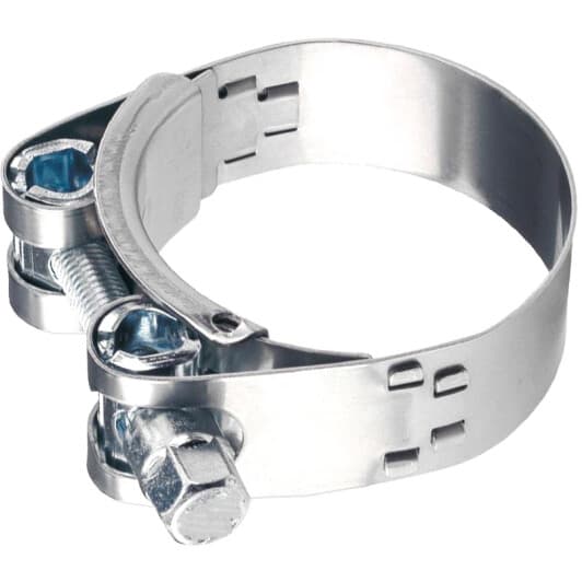 Хомут Prima PK2325 гвинтовий 23-25 мм нержавеющая сталь 1 шт