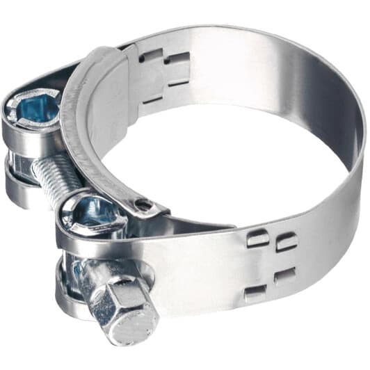 Хомут Prima PK3639 винтовой 36-39 мм нержавеющая сталь 1 шт