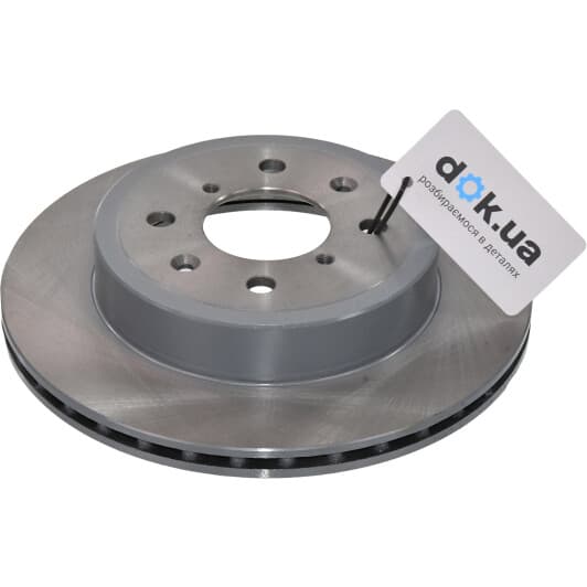 28160 Febi Гальмівний диск