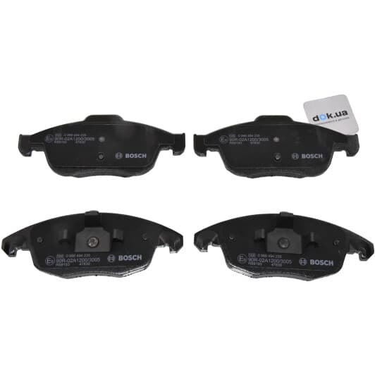 0 986 494 235 Bosch Тормозные колодки