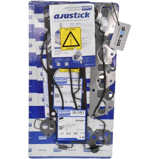 52235400 Ajusa Комплект прокладок ГБЦ