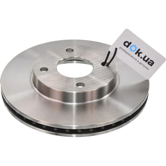 09.5707.14 Brembo Тормозной диск