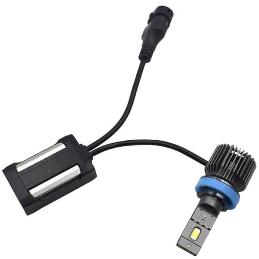 Автолампа Cyclone Type 45 H11 60 W белая 102-584