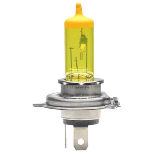 Автолампа ERA Standard H4 P43t-38 60 W жовта E088SD-1C
