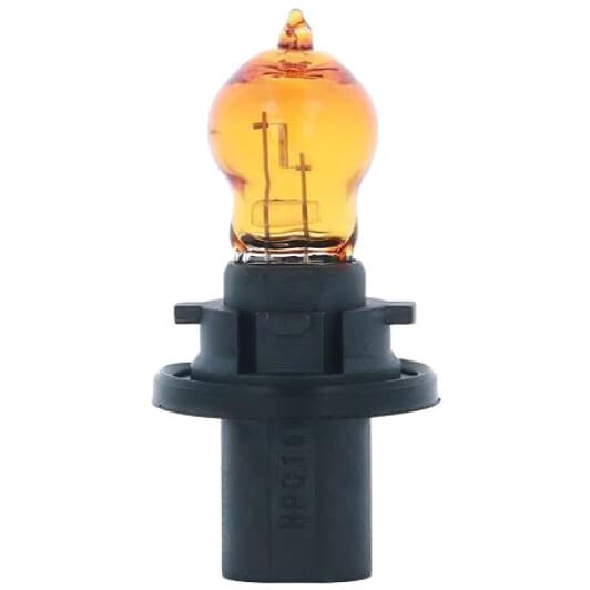 Автолампа ERA PCY16W PU20d/2 16 W помаранчева E091SD-1C