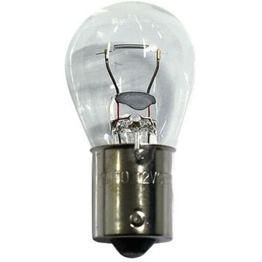 Автолампа KOITO S25 BA15s 35 W прозрачная 4519