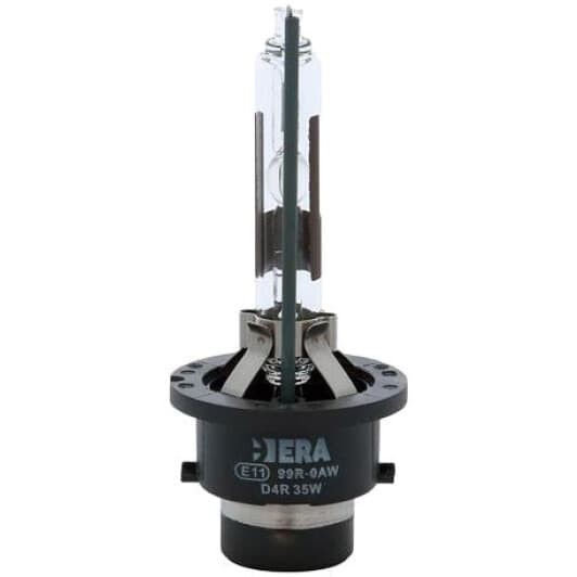 Автолампа ERA Xenon D4R PK32d-6 35 W прозрачная E108XE-1C