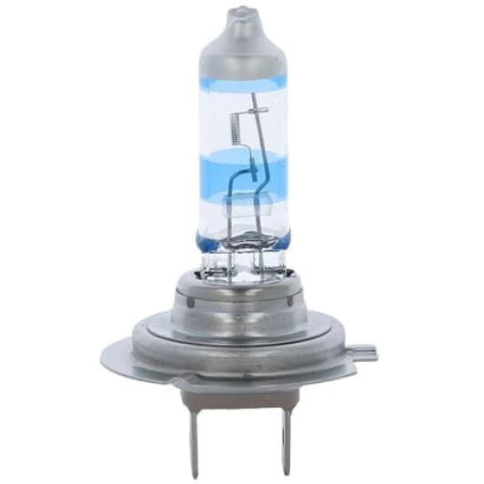 Автолампа ERA Brighter +150% H7 PX26d 55 W прозрачно-голубая E111BR-1C