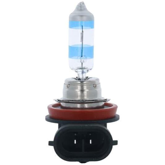 Автолампа ERA Brighter +150% H8 PGJ19-1 35 W прозоро-блакитна E130BR-1C