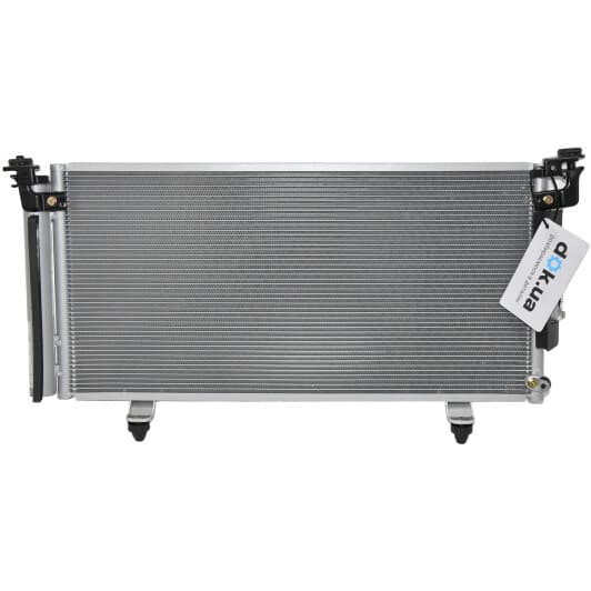 940399 Nissens Радиатор кондиционера