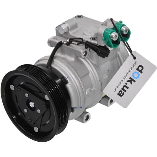 89153 Nissens Компрессор кондиционера