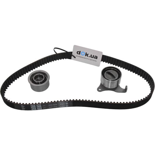 VKMA 91400 SKF Комплект ремня ГРМ