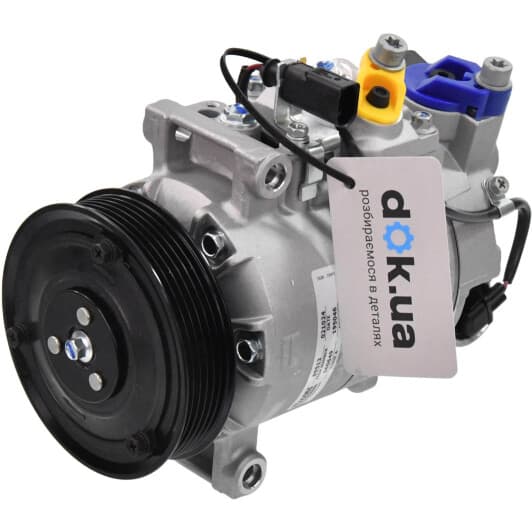 89513 Nissens Компрессор кондиционера