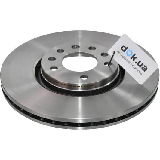 0986479w59 Bosch Тормозной диск