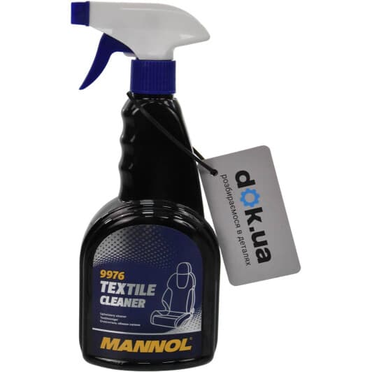 Очиститель салона Mannol Textile Cleaner 500 мл