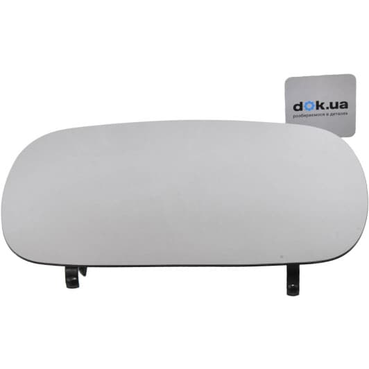 6403930 Alkar Стекло наружного зеркала для Fiat Doblo