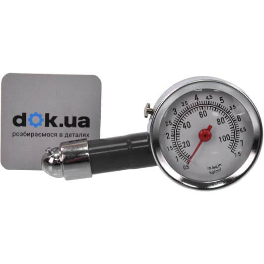 Аналоговий манометр Vitol YD-1005/6005