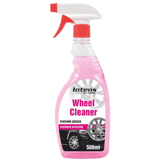 Очиститель дисков Winso Intens Wheel Cleaner 810680 500 мл