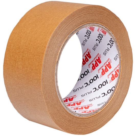 Малярный скотч App 070110 на бумажной основе 48 мм x 45 м