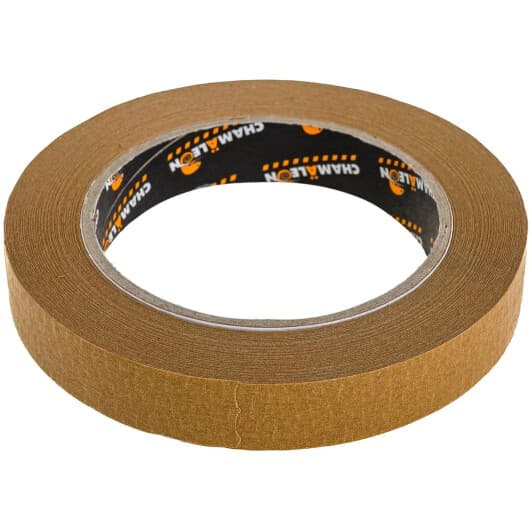 Малярний скотч Chamaleon Masking Tape 48212 на паперовій основі 18 мм x 50 м